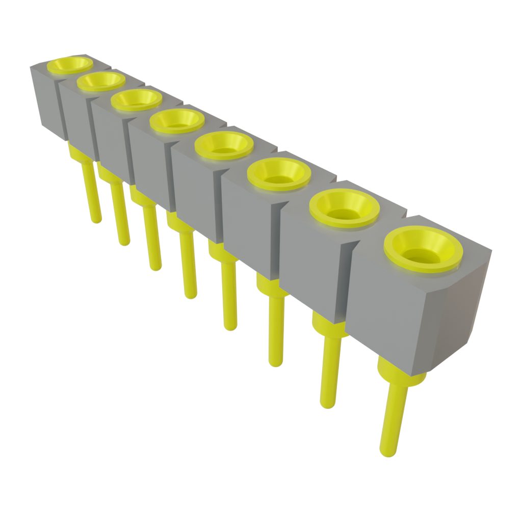 SS-108-S-2 by Samtec