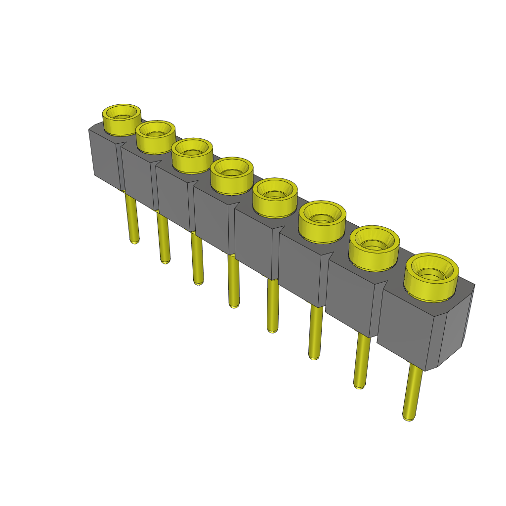 SS-108-T-22-N by Samtec