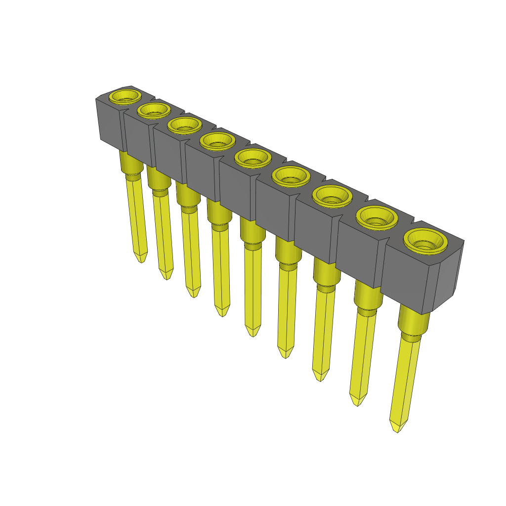 SS-109-G-1C by Samtec