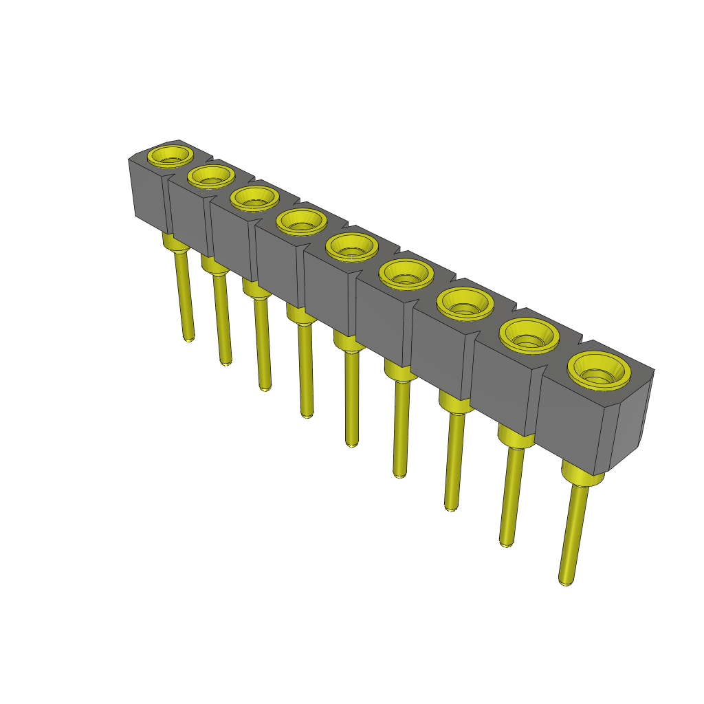 SS-109-T-18 by Samtec
