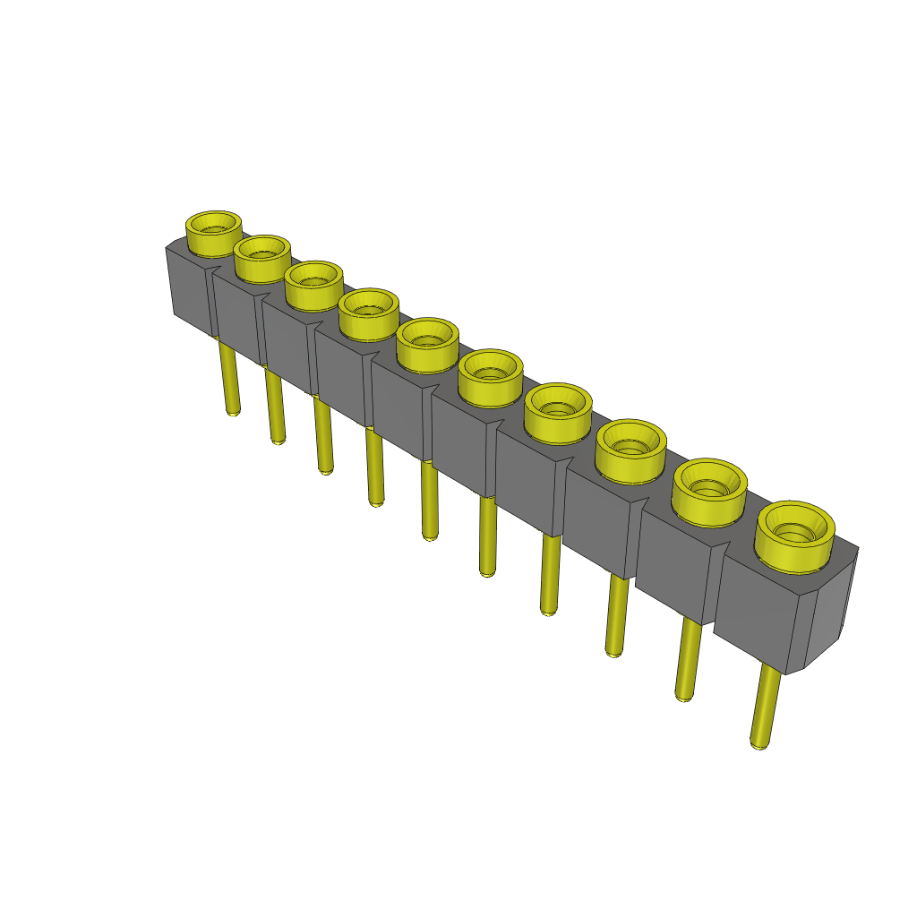 SS-110-G-22-N by Samtec