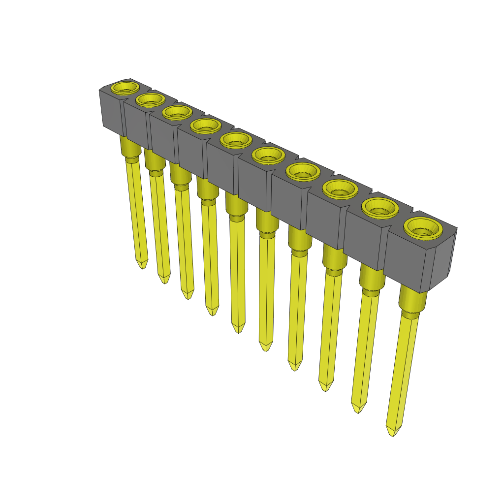 SS-110-TT-1A by Samtec