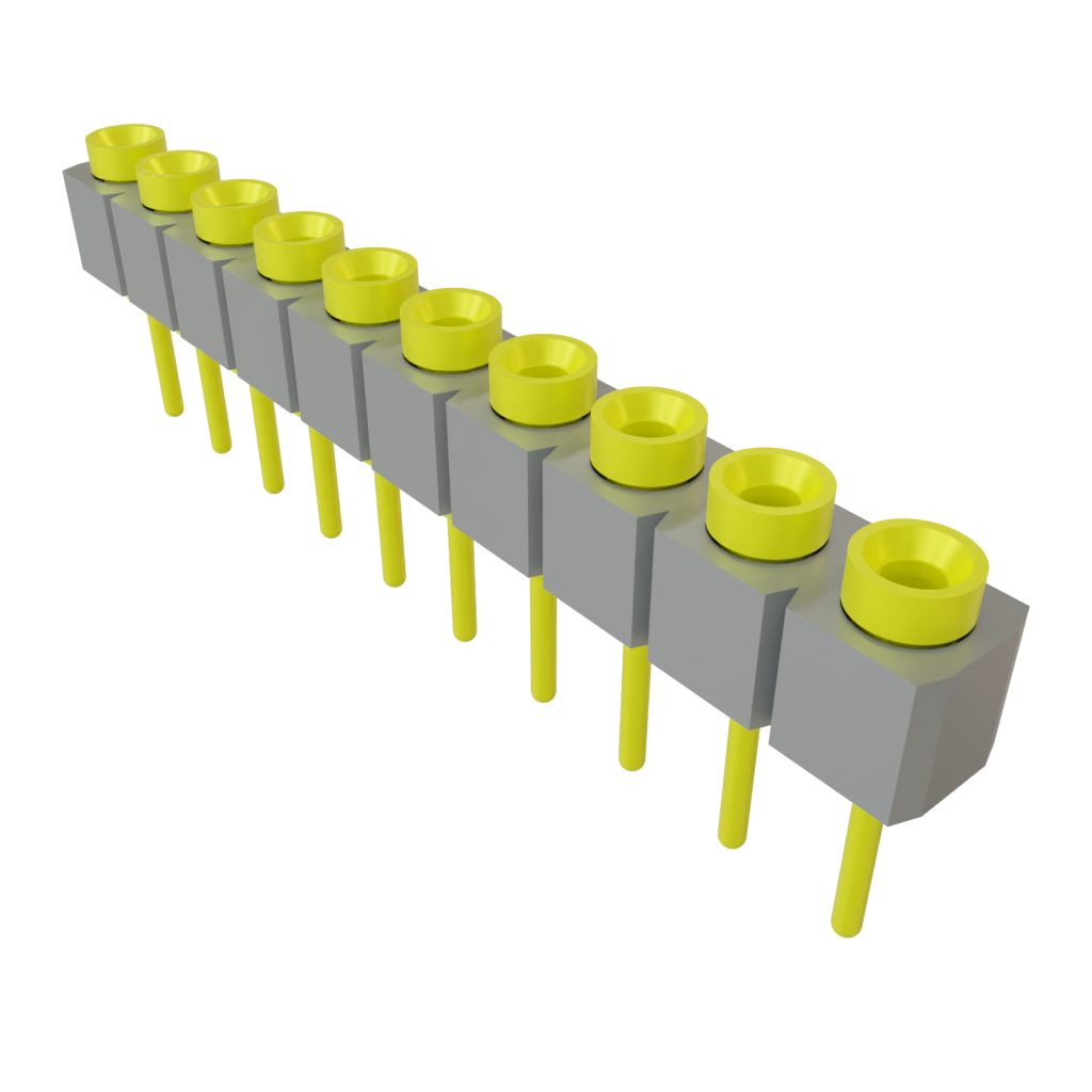All Parts Power Products Batteries and Accessories Accessories Battery Housings-Cradles SS-110-TT-2-N by Samtec