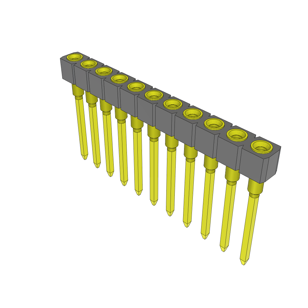 SS-111-G-1A by Samtec