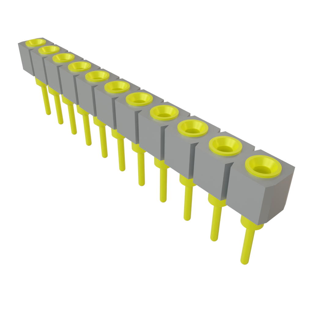 All Parts Semiconductors Discrete Components SS-111-G-2 by Samtec