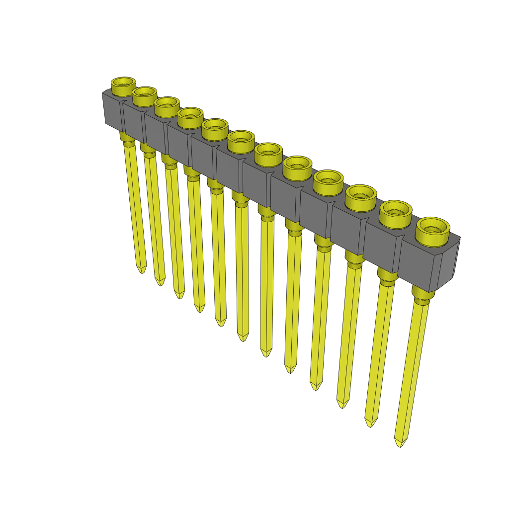 SS-112-G-1B-N by Samtec