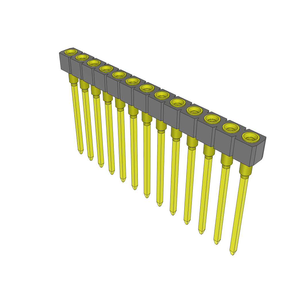 SS-113-T-1B by Samtec