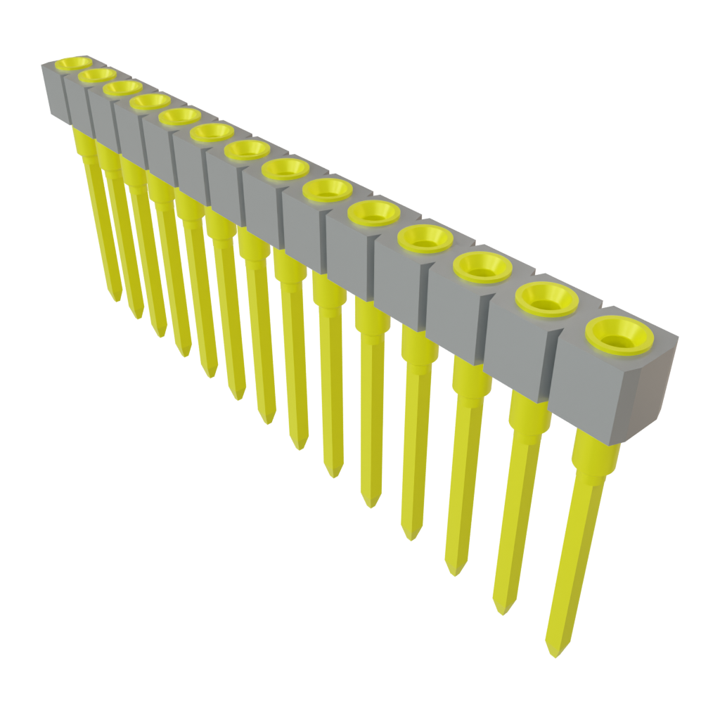 SS-114-G-21A by Samtec