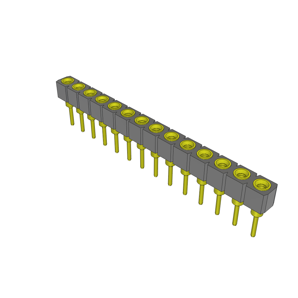SS-114-S-22 by Samtec