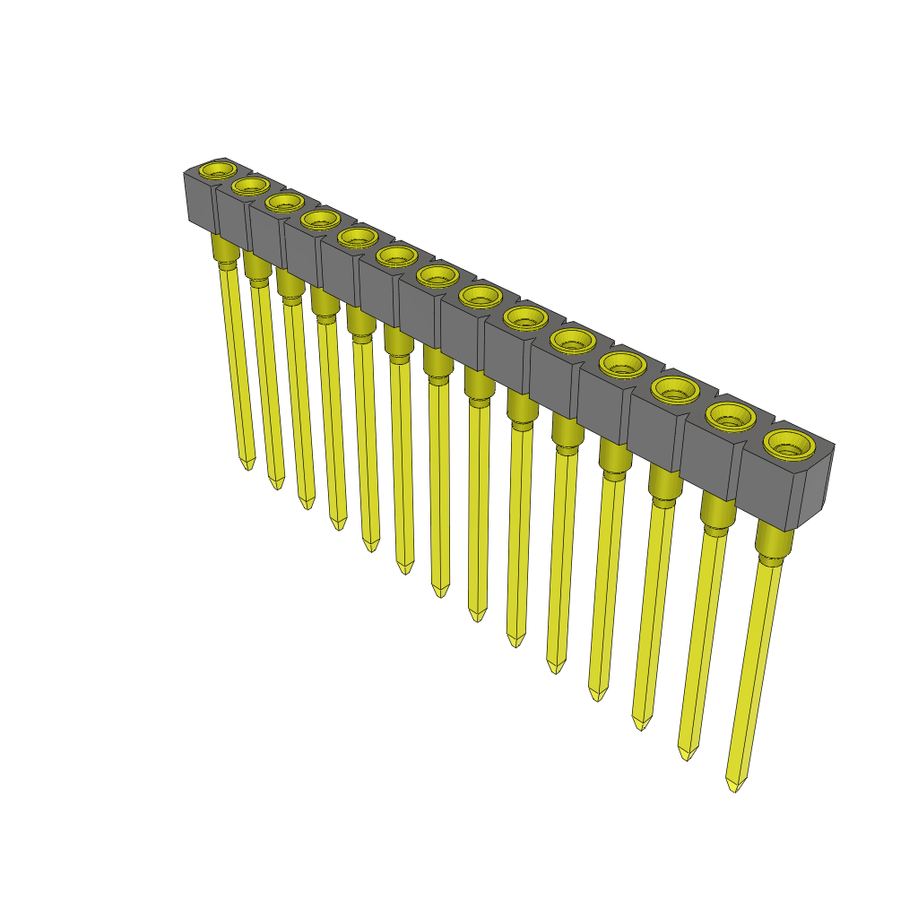 SS-114-T-1B by Samtec