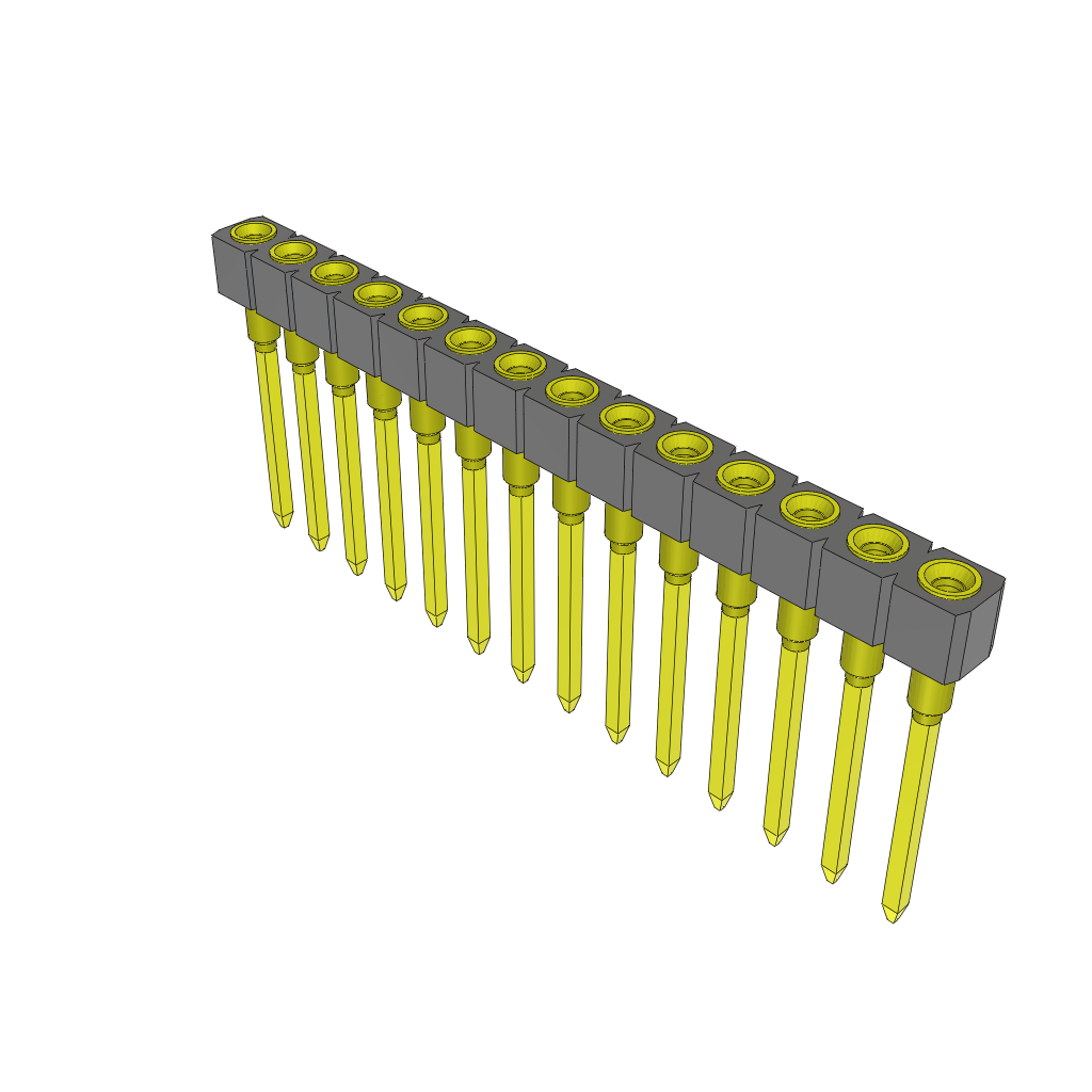 SS-114-TT-1A by Samtec