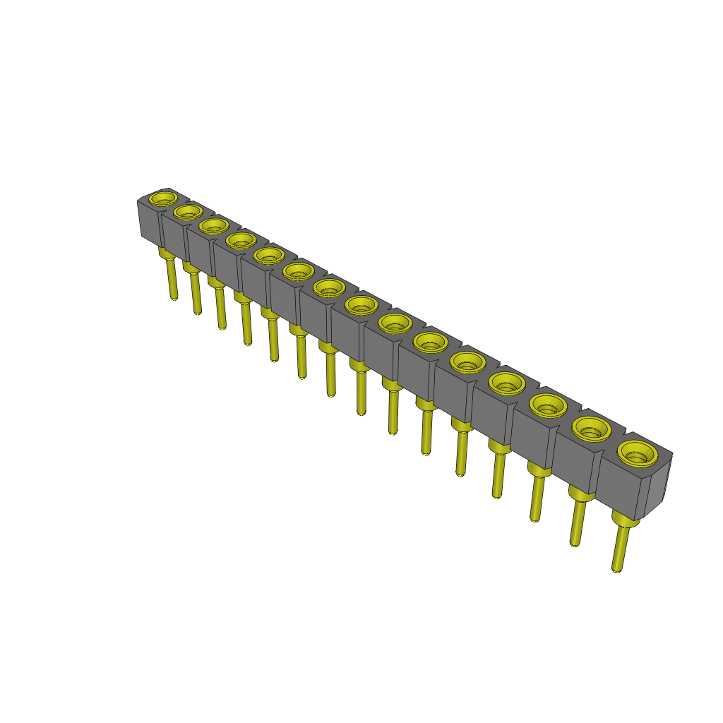 SS-115-G-2 by Samtec