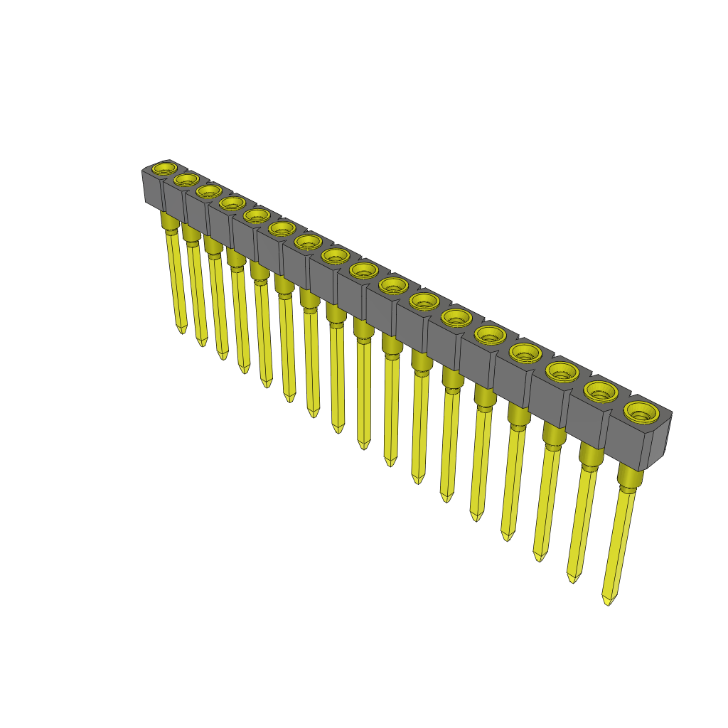 SS-117-G-1A by Samtec