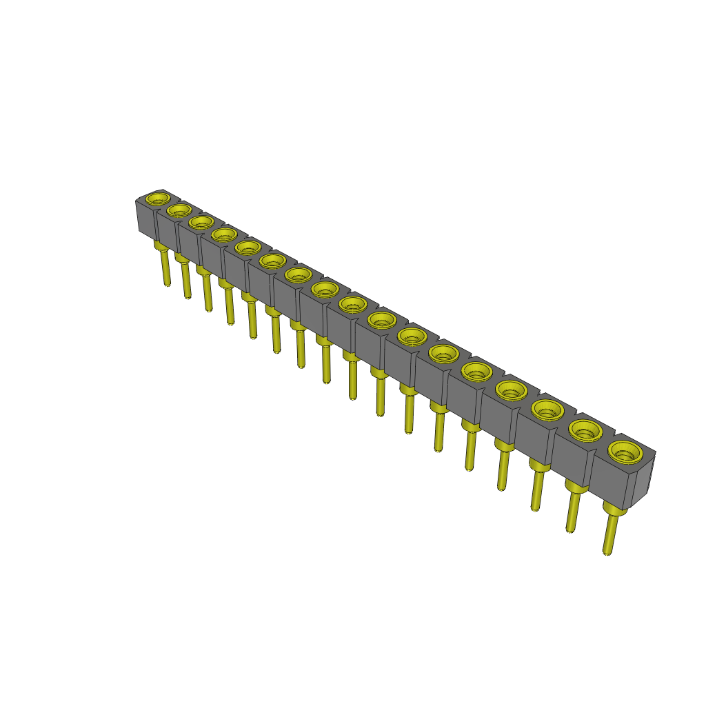 SS-117-S-22 by Samtec