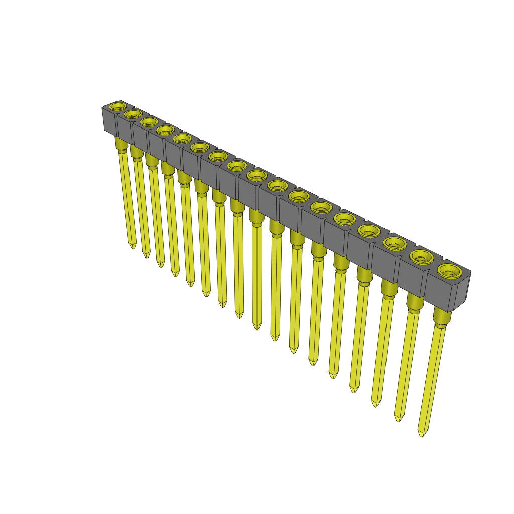 SS-117-T-1B by Samtec