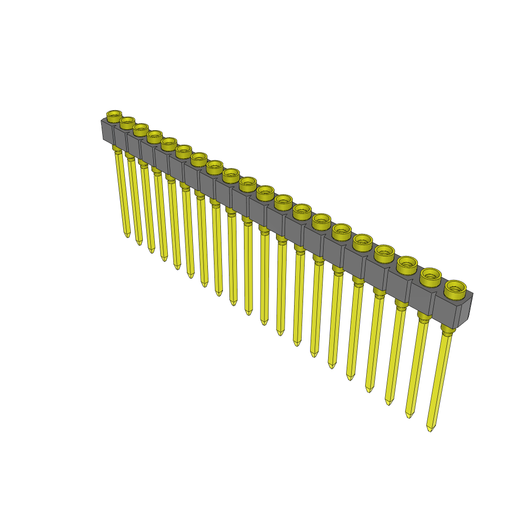 SS-120-T-1B-N by Samtec