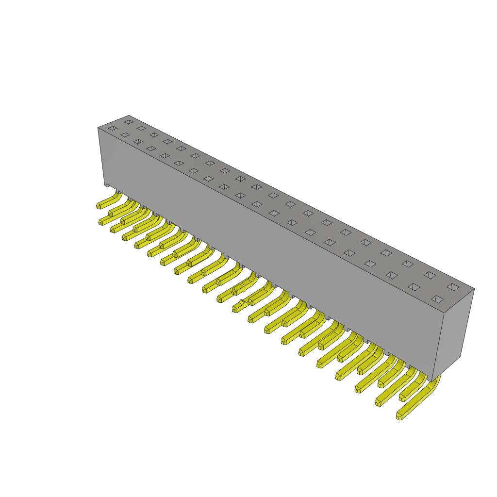 SSQ12022SDRALL by Samtec