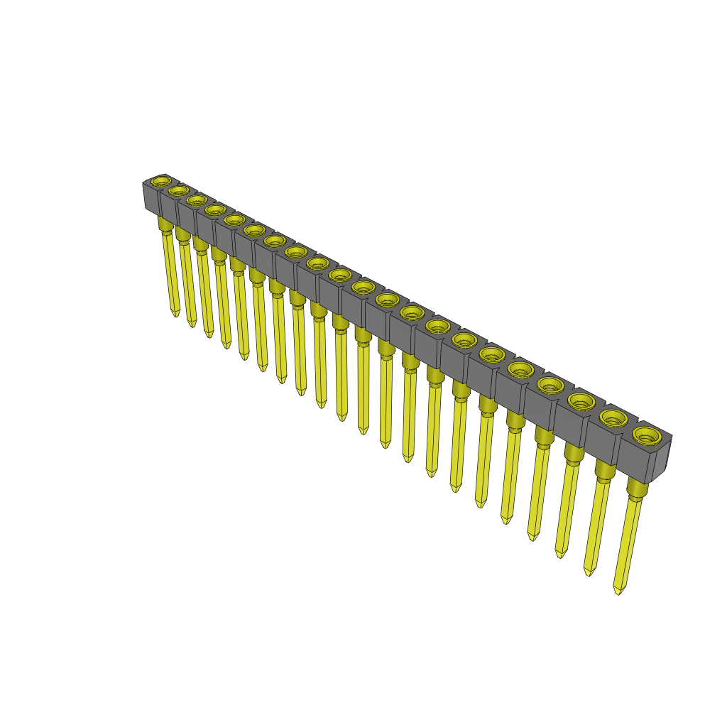 SS-121-T-1A by Samtec