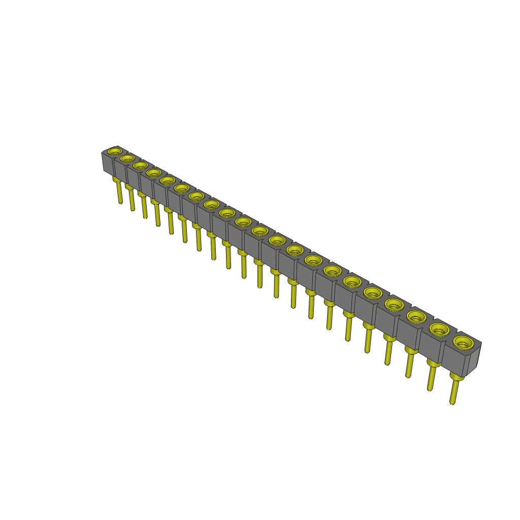 SS-121-T-2 by Samtec