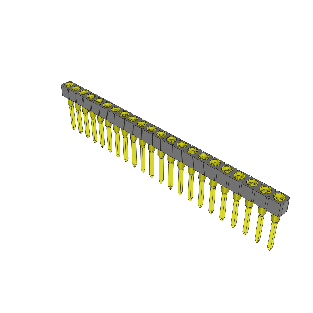 SS-122-T-21C by Samtec