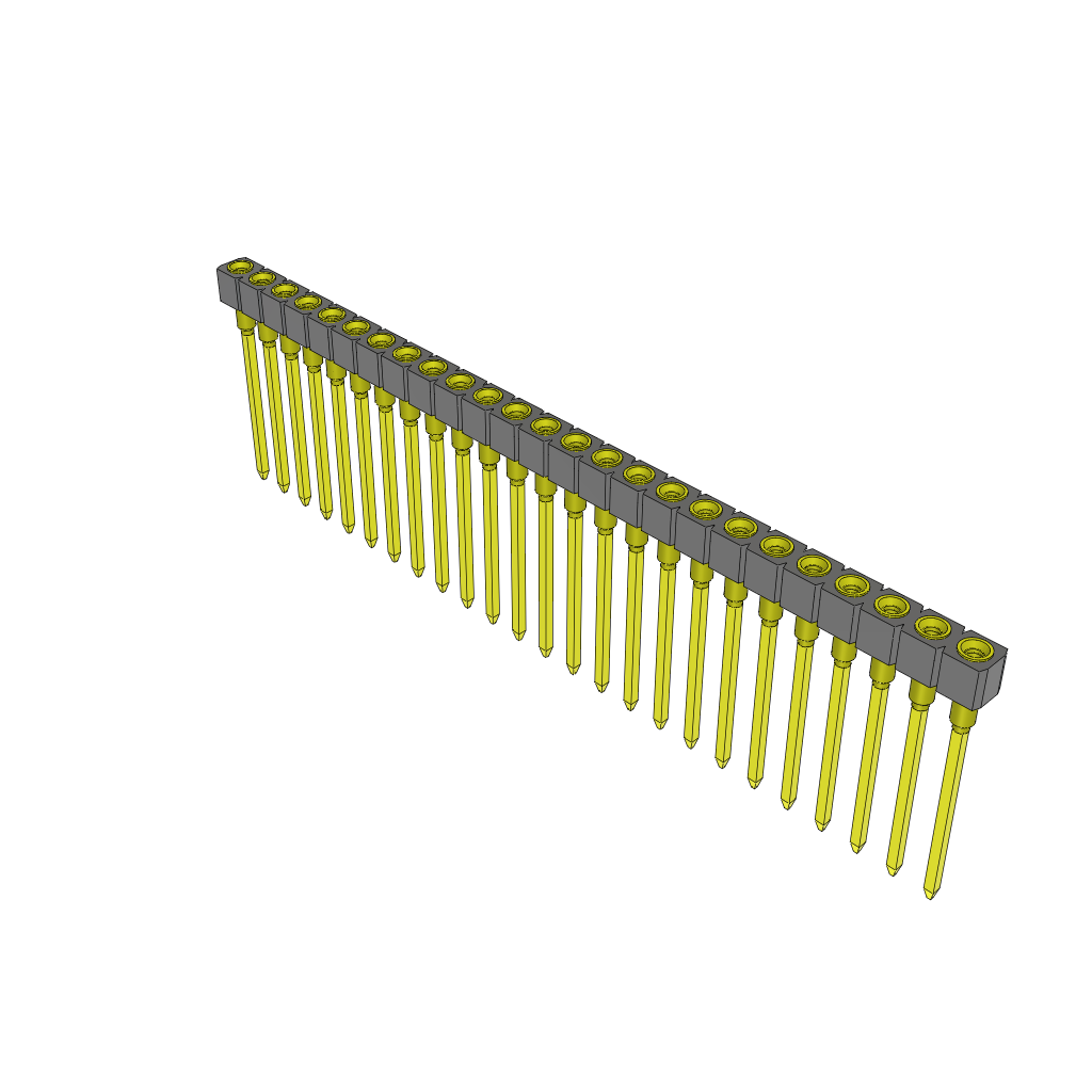 SS-125-T-21B by Samtec