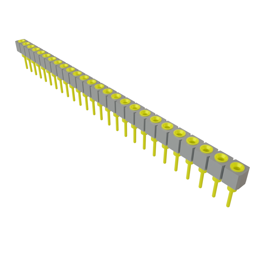 All Parts Semiconductors Discrete Components SS-126-TT-2 by Samtec