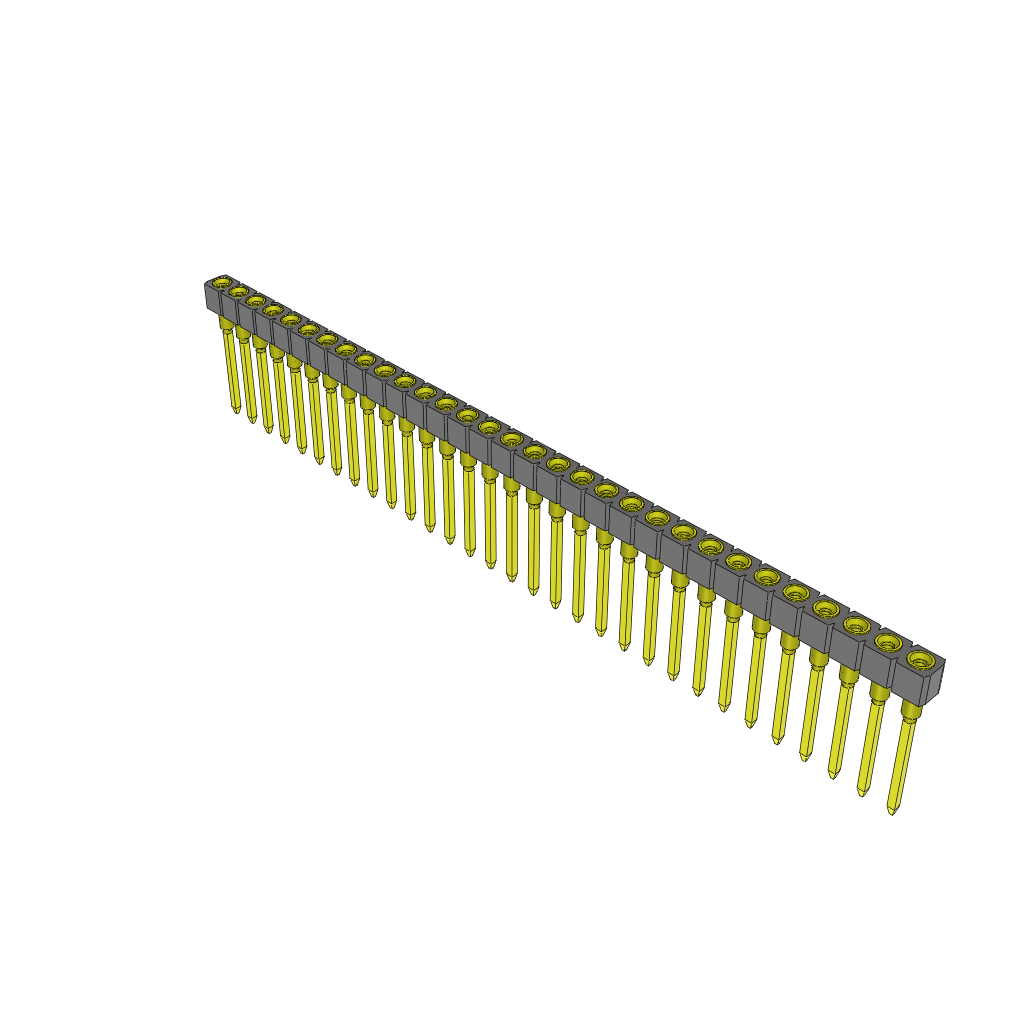 SS-131-G-1A by Samtec