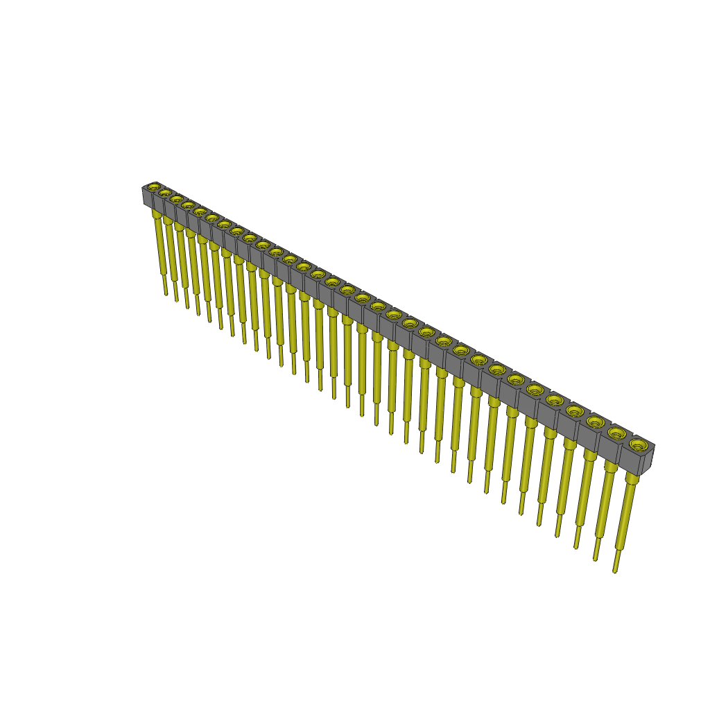 SS-132-G-29 by Samtec