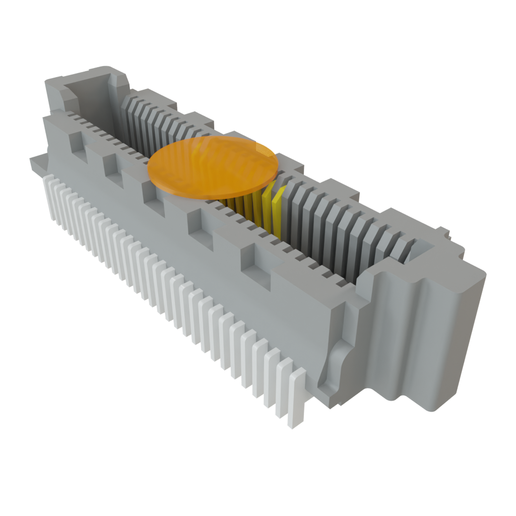 All Parts Connectors Headers SS4-30-3.50-L-D-K-TR by Samtec
