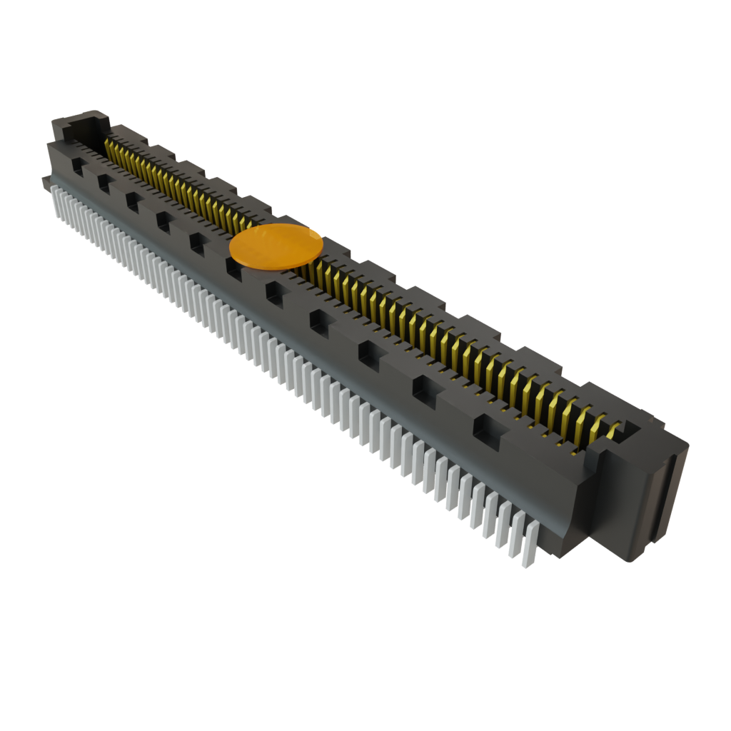 All Parts Connectors Smart Card Connectors SS5-60-3.50-L-D-K-TR by Samtec