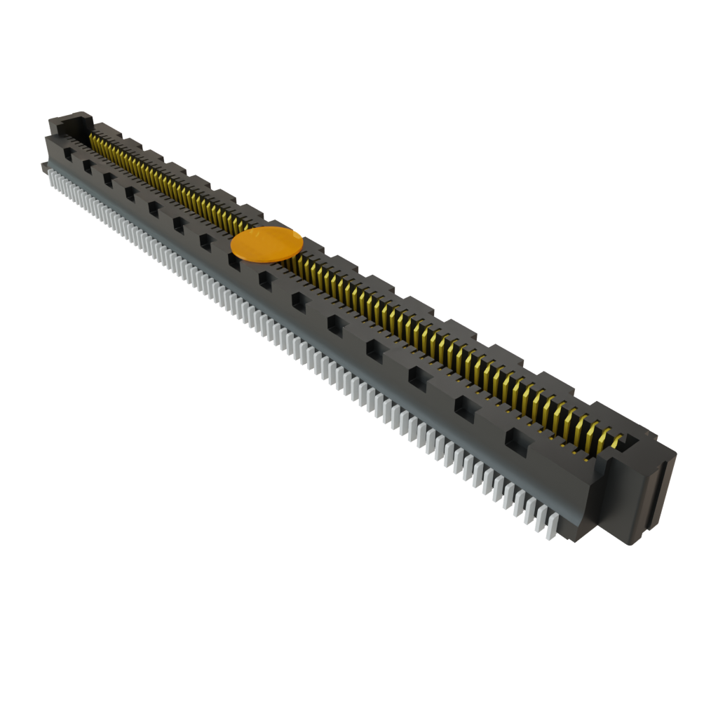 All Parts Connectors Headers SS5-80-3.00-L-D-K-TR by Samtec