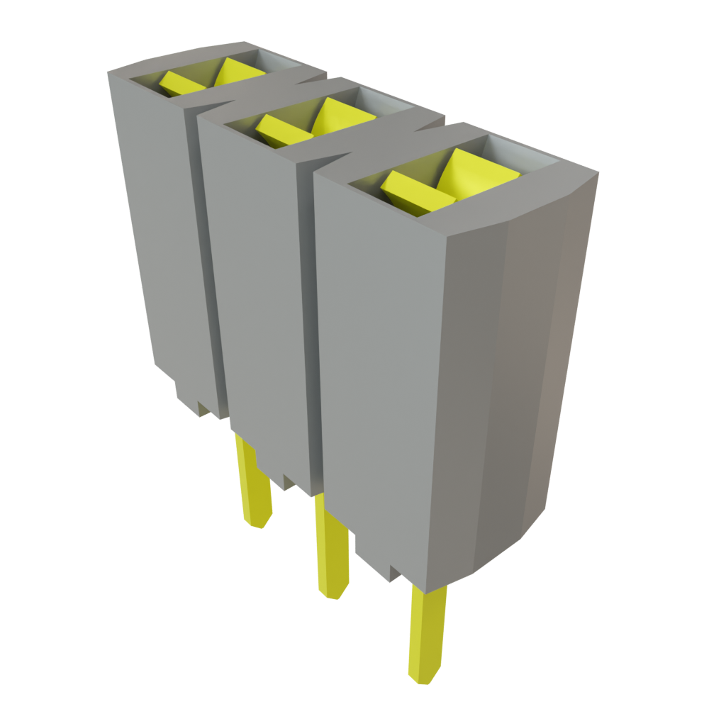All Parts Power Products Batteries and Accessories Accessories Battery Housings-Cradles SSA-103-S-G by Samtec
