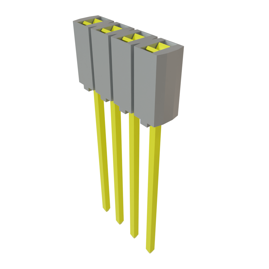 SSA-104-W-T by Samtec