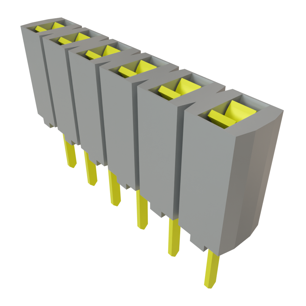 SSA-106-S-T by Samtec