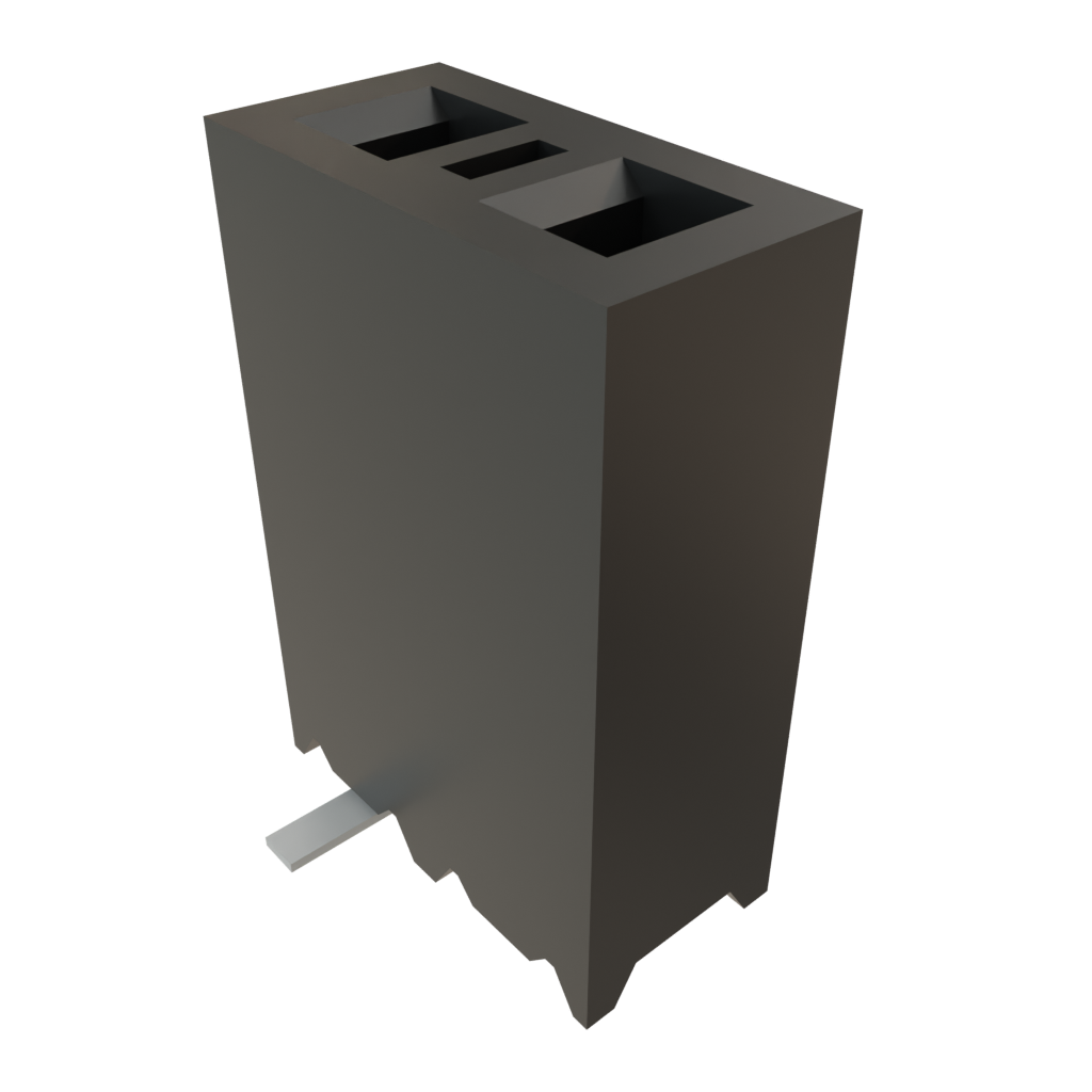 SSM-102-L-SV-BE by Samtec