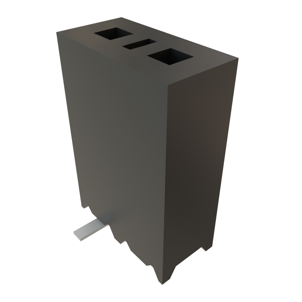 SSM-102-L-SV-TR by Samtec