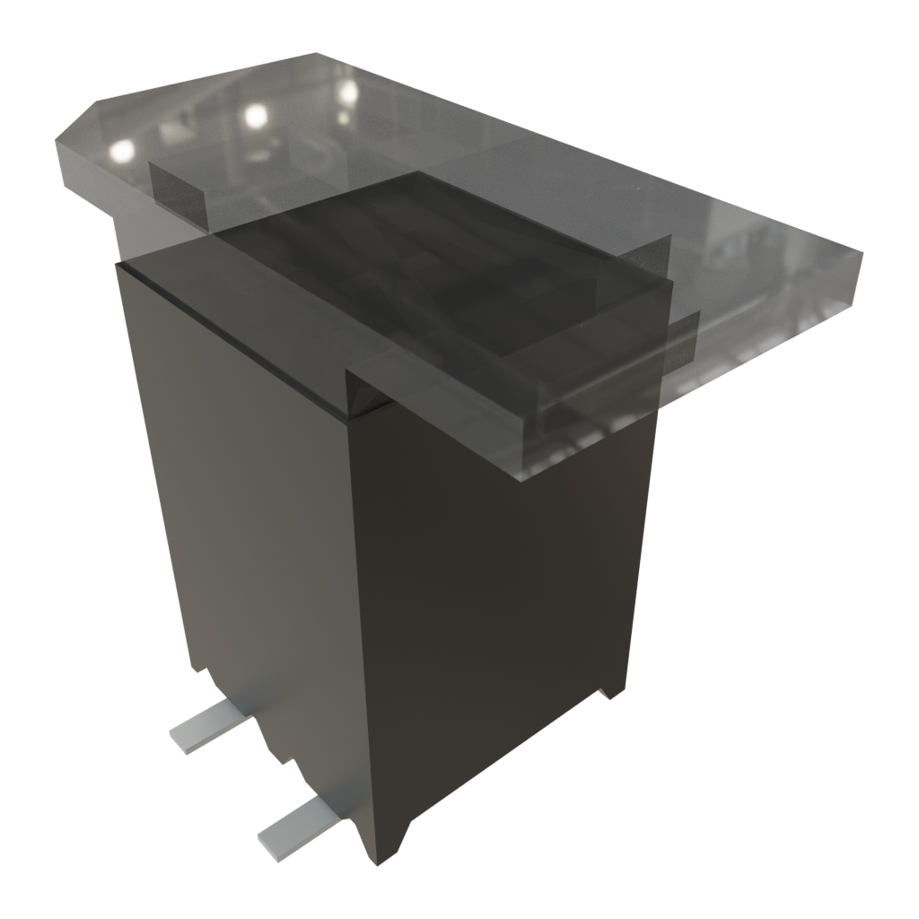 SSM-102-S-DV-P-TR by Samtec