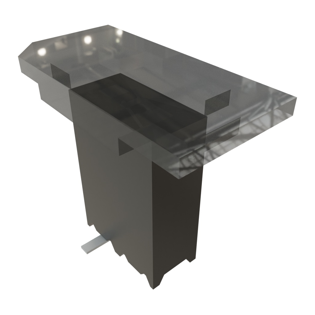 SSM-102-S-SV-P-TR by Samtec