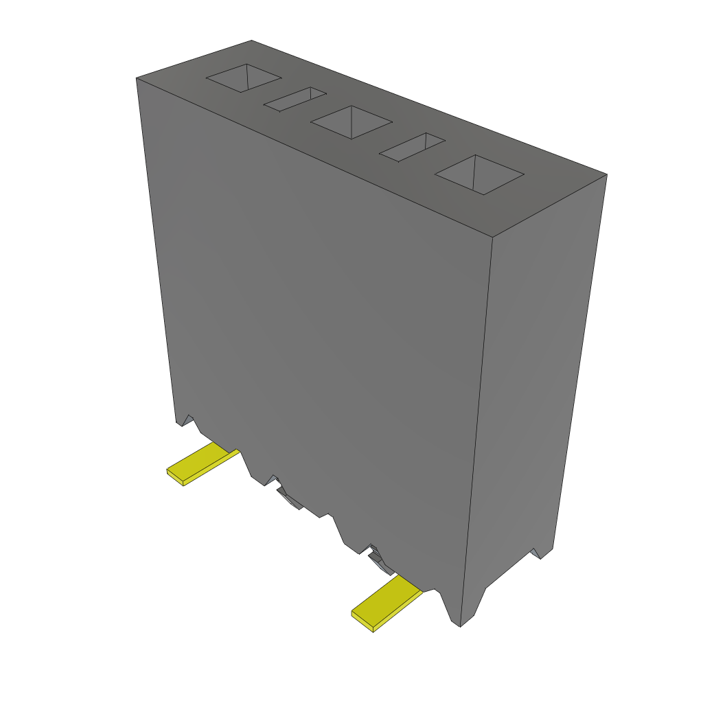 SSM-103-F-SV-LC by Samtec