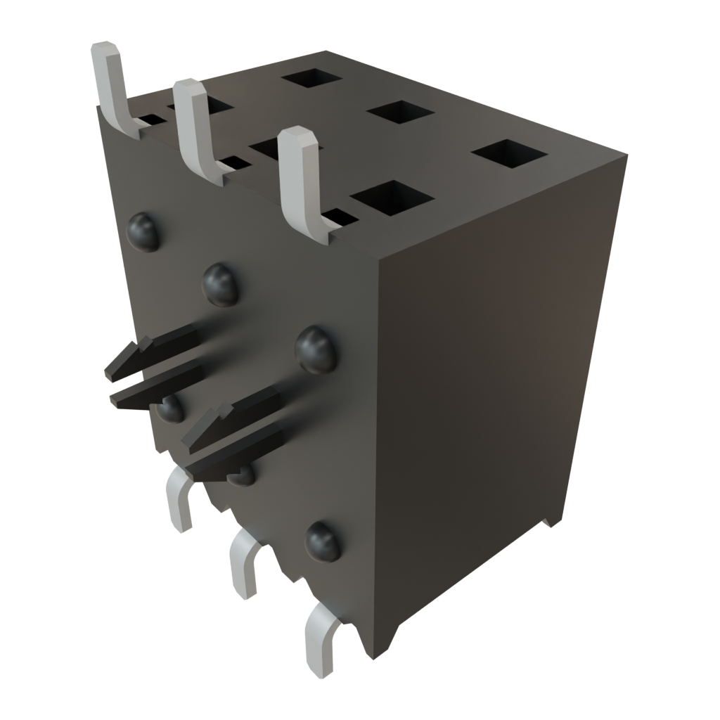 SSM-103-L-DH-LC by Samtec