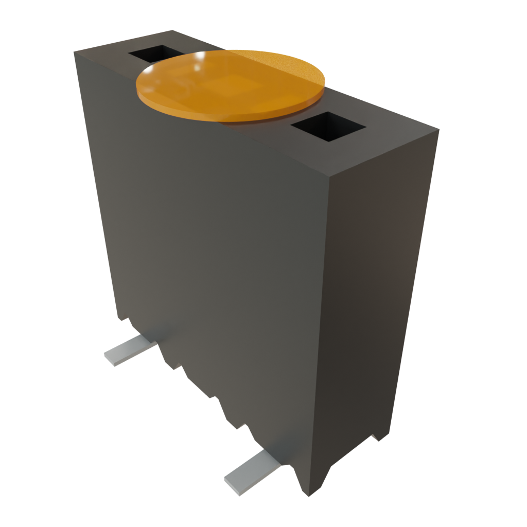 SSM-103-L-SV-K by Samtec