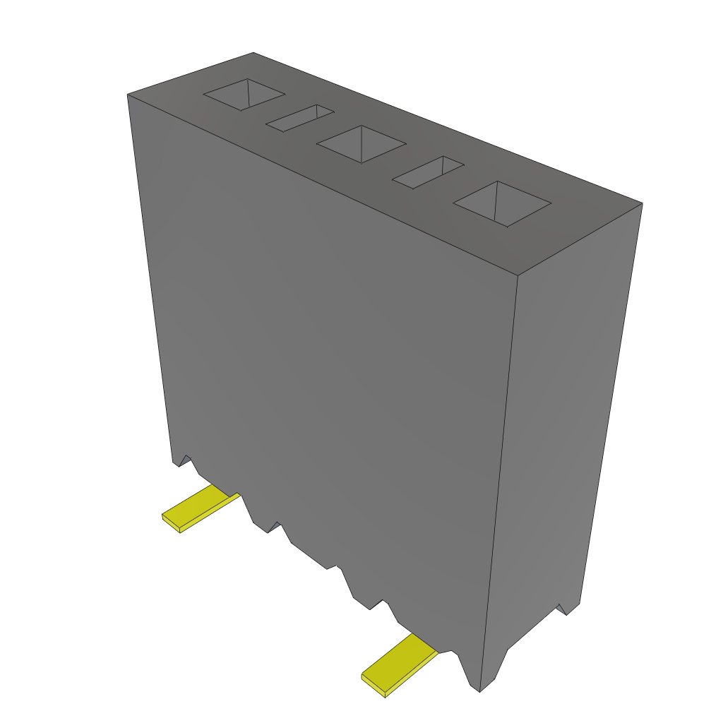 SSM-103-LM-SV by Samtec