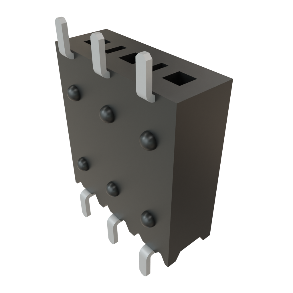 SSM-103-S-SH by Samtec