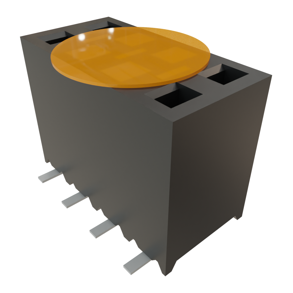 SSM-104-L-DV-BE-K by Samtec