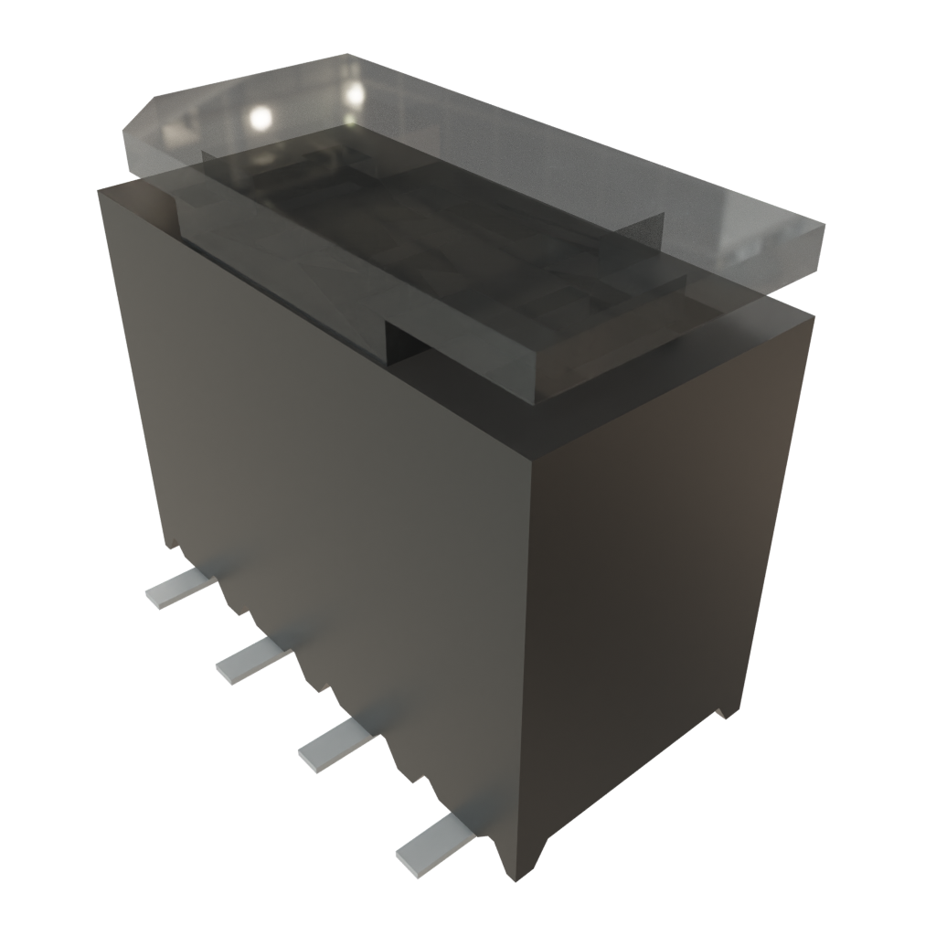 SSM-104-L-DV-P-TR by Samtec Inc.
