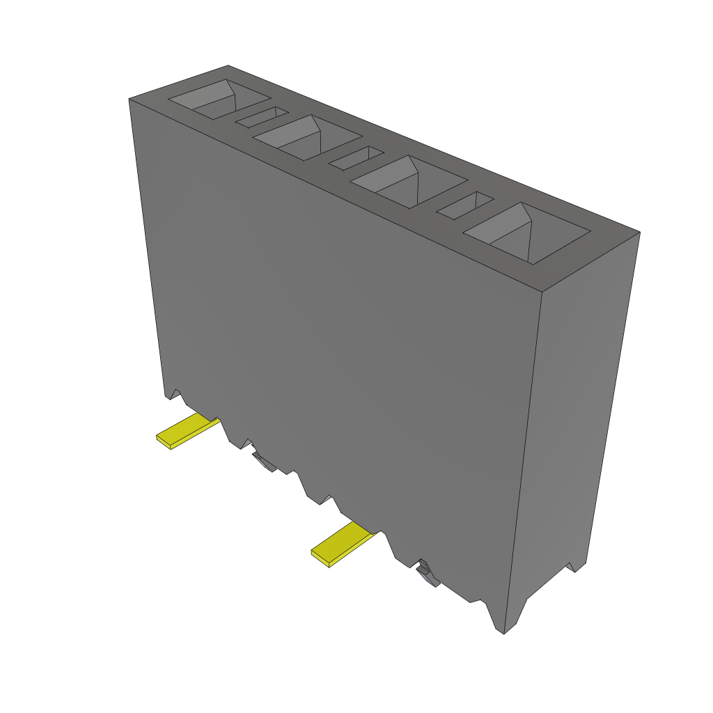 SSM-104-LM-SV-BE-LC by Samtec