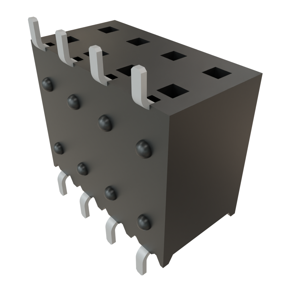 SSM-104-S-DH by Samtec