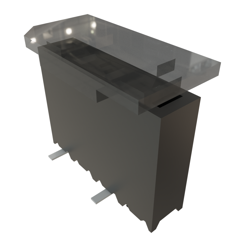 SSM-104-S-SV-BE-LC-P-TR by Samtec