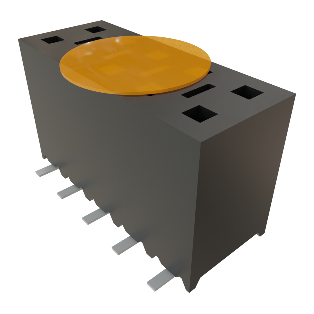 SSM-105-F-DV-K-TR by Samtec