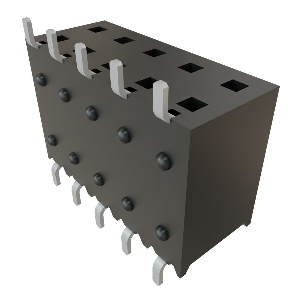 SSM-105-L-DH by Samtec